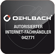 Oehlbach Authorized Internet Retailer seit 2012