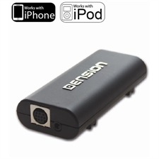 Dension Gateway 100 - GW16AD2 - iPod/iPhone/Aux-Interface für AUDI RNS-D