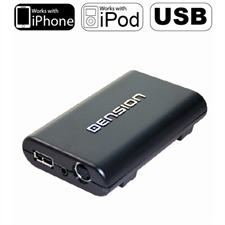 Dension Gateway 300 - GW33MA1 - iPod/iPhone/USB/Aux-Interface für MAZDA