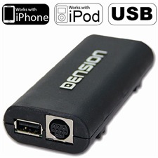 Dension Gateway Lite - GWL3AU2 - iPod / iPhone / USB - Interface für AUDI / SEAT