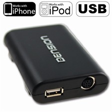 Dension Gateway Lite - GWL3MA1 - iPod / iPhone / USB - Interface für MAZDA 2 3 6 121 323 626 RX7 RX8 MX5
