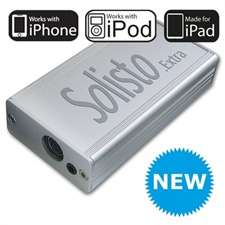 Solisto Extra 2205 - iPhone / iPod / iPad / AUX-IN Interface für Becker/Porsche