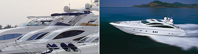 Motoryacht