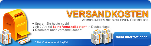 Versandkosten