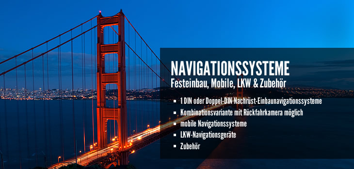 Navigationssysteme
