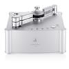 Clearaudio Double Matrix Professional Sonic - record cleaning machine in aluminum silver