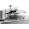 Clearaudio Double Matrix Professional Sonic - record cleaning machine in aluminum silver