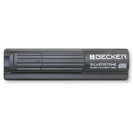 Becker 7860 - Silverstone 6-disc CD changer (black / incl. changer magazine)