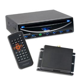DVD-Player + Multimedia Interface für MERCEDES (Comand 2.0 / APS220)