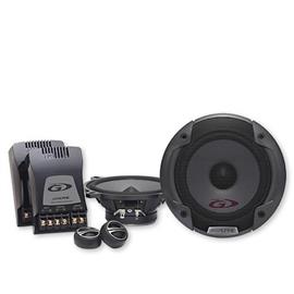 ALPINE SPG-13CS - 2-Wege Lautsprechersystem für BMW / CITROEN / OPEL / PEUGEOT / RENAULT ... (13 cm / 5,25 Zoll)