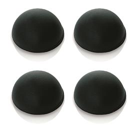 Oehlbach 55035 - One for All - Resonance damper Pucks (4 pieces / black)