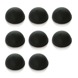 Oehlbach 55035 - One for All - Resonance damper Pucks (8 pieces / black)