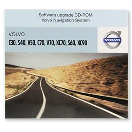 VOLVO Operating software - Navigation / Radio software Update for Volvo RTI (P/N 31266835 / 1CD)
