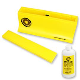 Pro-Ject SPIN-CLEAN&reg; - record cleaning system (yellow)