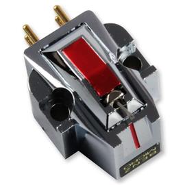 Benz Micro MC Silver - MC-Tonabnehmersystem für Plattenspieler (silber / Moving Coil)