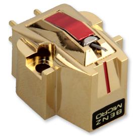Benz Micro MC Gold - MC-Tonabnehmersystem für Plattenspieler (gold / Moving Coil)