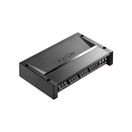 Eton SDA 100.6 - 6-Kanal Digital-Verstärker (6 x 75 WRMS / schwarz)