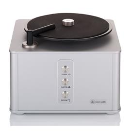 Clearaudio Smart Matrix Professional - Schallplattenwaschmaschine (silber) - Kundenankauf im super Zustand - UVP = 1.100 Euro
