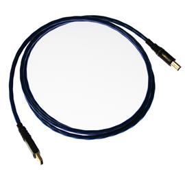 Nordost Blue Heaven - USB 2.0 Kabel (USB A auf USB B / 1,0 m / blau)