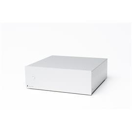 Pro-Ject Amp Box DS2 - Stereo Endverstärker (140 Watt / silber)