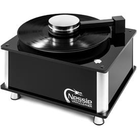 Nessie Vinycleaner - Plattenwaschmaschine (schwarz)