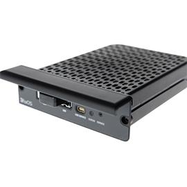 DALI BluOS&trade; expansion - streaming module for DALI Sound Hub - control of the Callisto speaker system - customer purchase in good condition