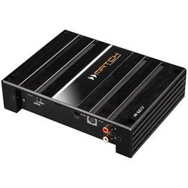 MATCH PP 62DSP - 6-Kanal Verstärker mit DSP (4 x 35 Watt RMS / 4 x 70 Watt max / Class AB / Plug & Play)