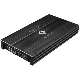 HELIX G FIVE - 5-Kanal Verstärker (80 & 160 Watt RMS / 160 & 720 Watt max / Class AB & Class D)