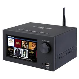 Cocktail Audio X14 - All-in-One HD music server (black / audio server / streamer / revolutionary Hi-Res hifi system)