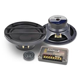 Axton ATC26 - 2-Wege Lautsprecher-Komponentensystem (16,5 cm / 6,5 Zoll / 120 W Nennbelastbarkeit / inkl. kompakter Frequenzweiche)