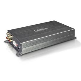 Axton A580DSP - 4-Kanal Smart Digital Verstärker mit DSP (4 x 150 Watt / Steuerung der DSP Einstellungen via Smartphone App per Bluetooth Verbindung)