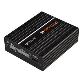 MATCH UP 7BMW - 7-Kanal Upgrade-Verstärker mit DSP für BMW HiFi Sound-Systeme (5 x 65/130 Watt @ 4 Ohm und 2 x 160/320 Watt @ 2 Ohm / ADEP.3 / USB / MEC / Class HD / Plug & Play)