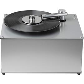 Pro-Ject Vinyl Cleaner VC-S2 ALU - record cleaning machine for vinyl & 78rpm shellac records (800 W / 2.5 l tank / 8 kg / aluminum surface)