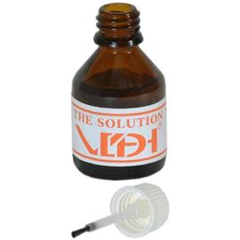 Van den Hul  The Solution - Kontaktreiniger (Kontaktbehandlungs- und Schutzflüssigkeit / perfekt für jedes Hi-Fi-Gerät / 1 kleines Fläschchen)