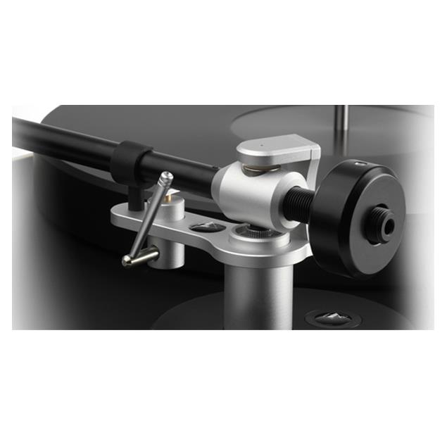 Clearaudio Concept Wood - Plattenspieler mit MC-System (Holz Chassis / 33,3-45-78 U/min)