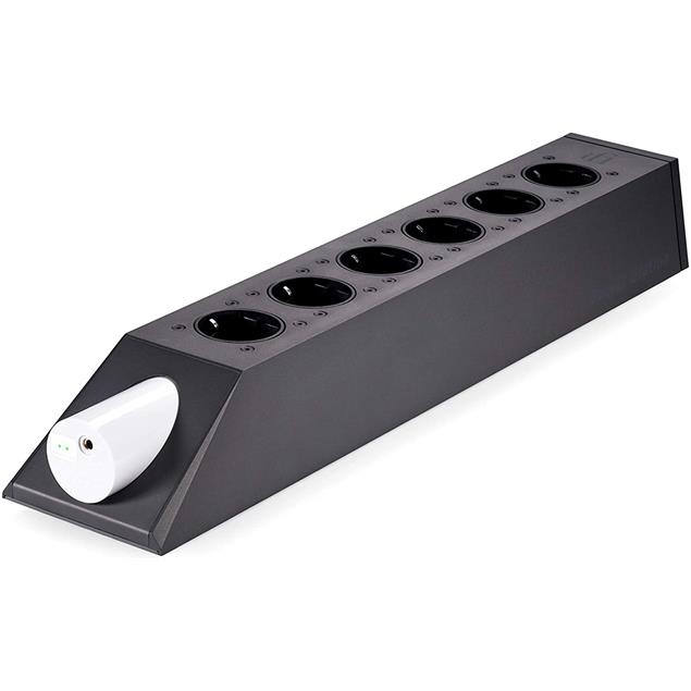 iFi-Audio PowerStation - 6-way power strip socket system