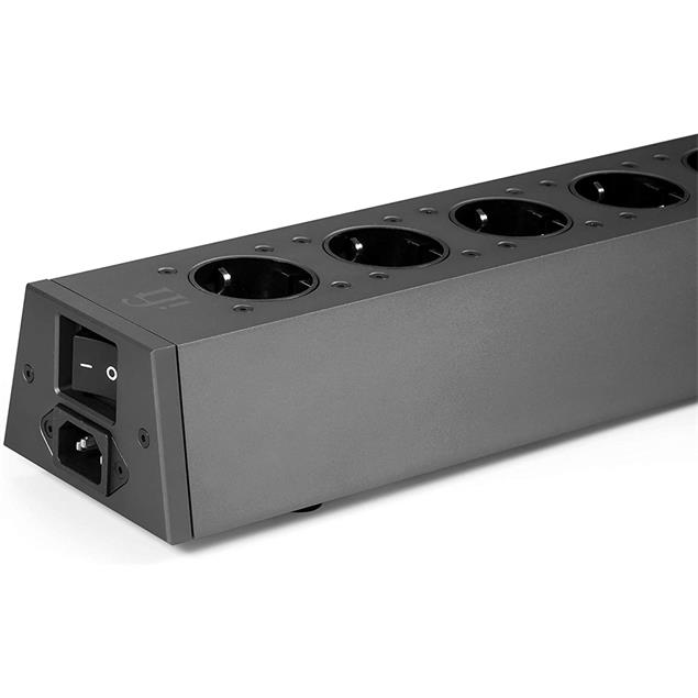 iFi-Audio PowerStation - 6-way power strip socket system