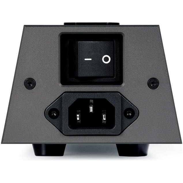 iFi-Audio PowerStation - 6-way power strip socket system